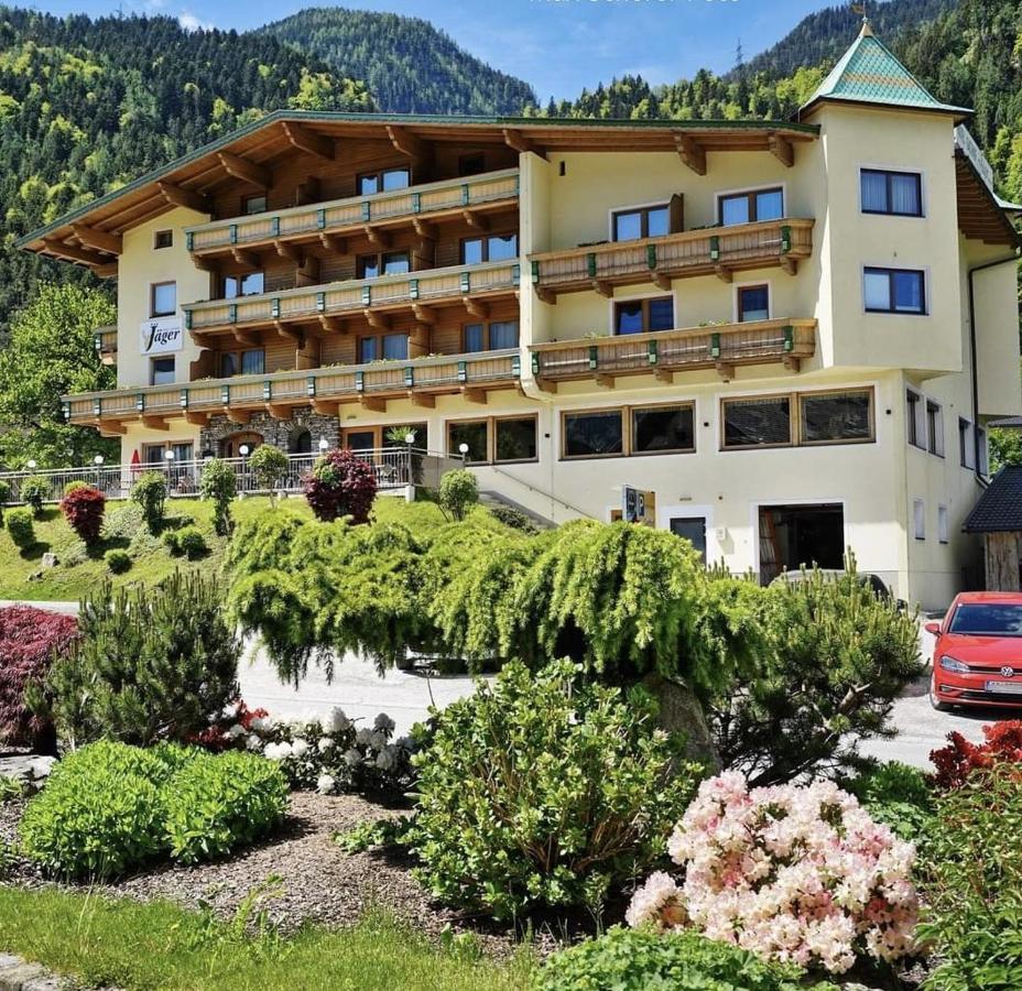 Hotel Gasthof Jaeger Zillertal Schlitters Dış mekan fotoğraf
