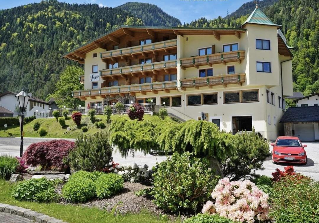 Hotel Gasthof Jaeger Zillertal Schlitters Dış mekan fotoğraf