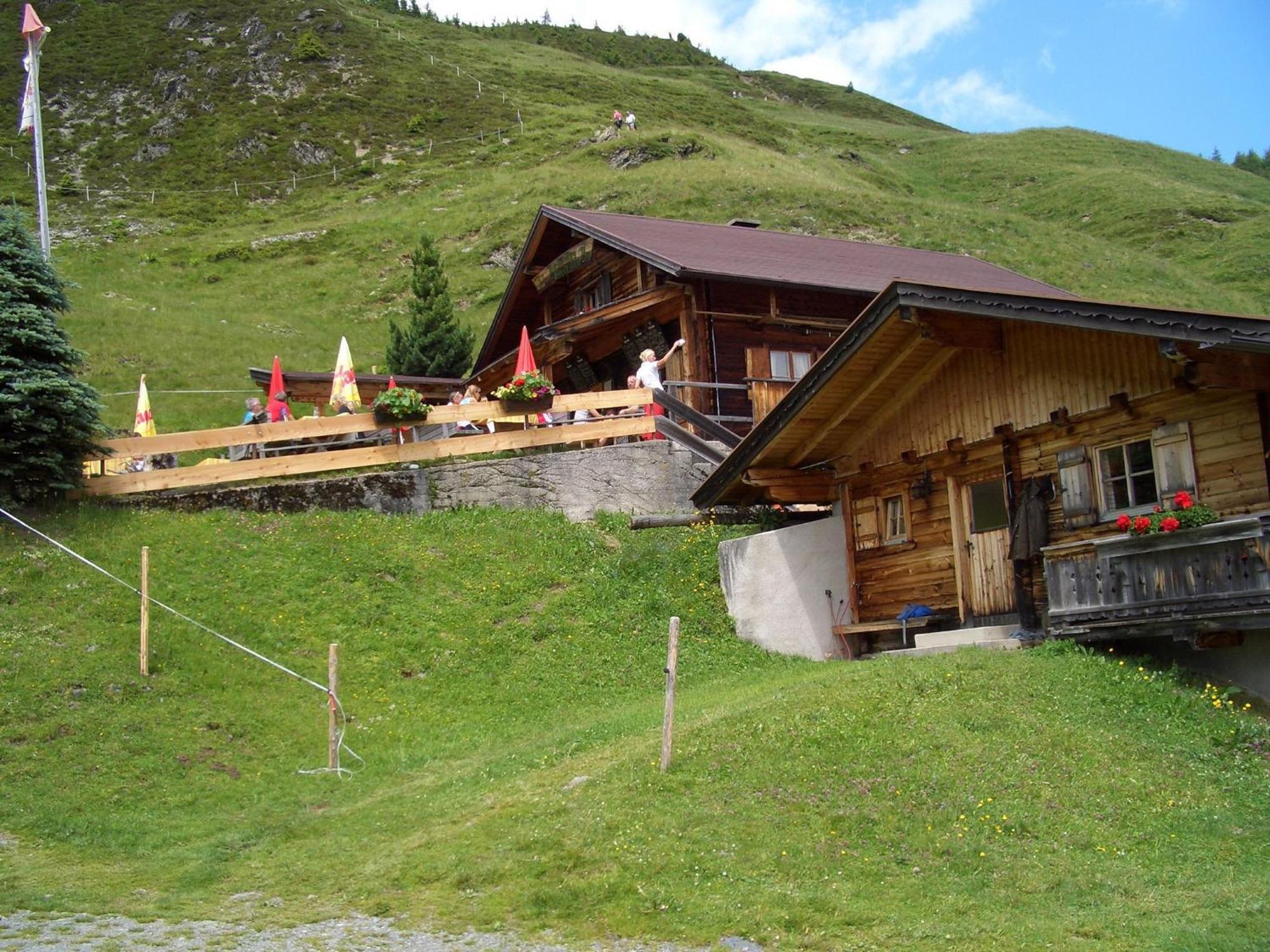 Hotel Gasthof Jaeger Zillertal Schlitters Dış mekan fotoğraf