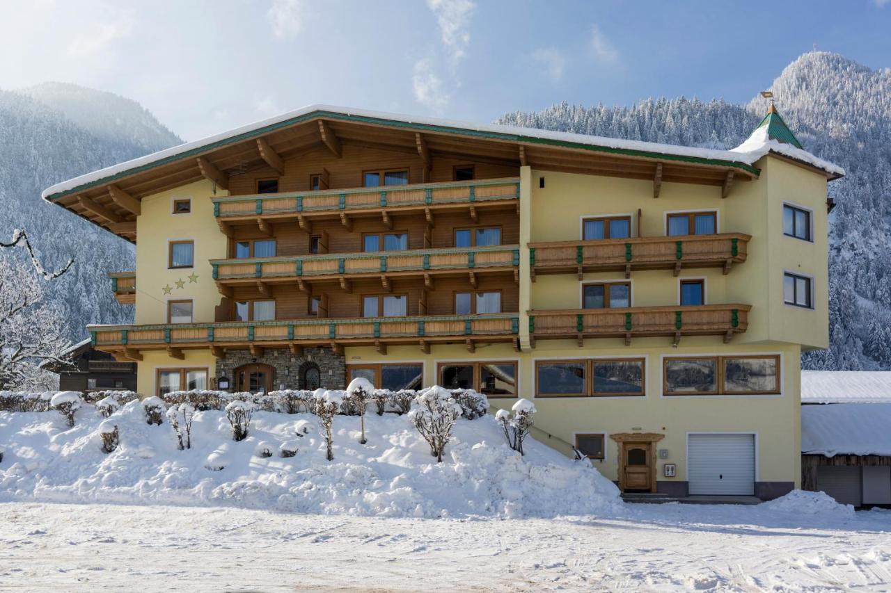 Hotel Gasthof Jaeger Zillertal Schlitters Dış mekan fotoğraf