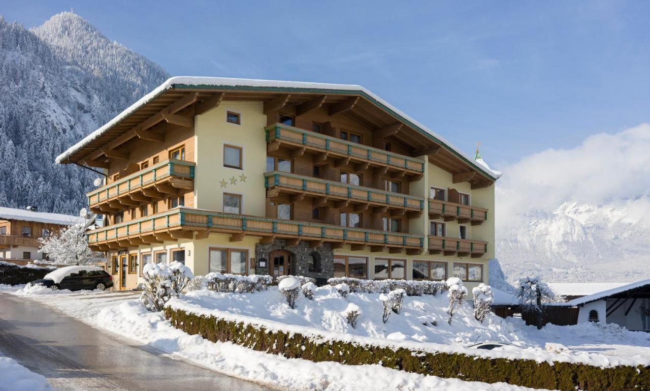 Hotel Gasthof Jaeger Zillertal Schlitters Dış mekan fotoğraf