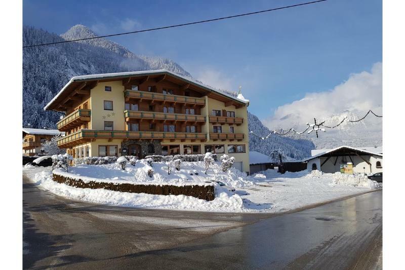 Hotel Gasthof Jaeger Zillertal Schlitters Dış mekan fotoğraf